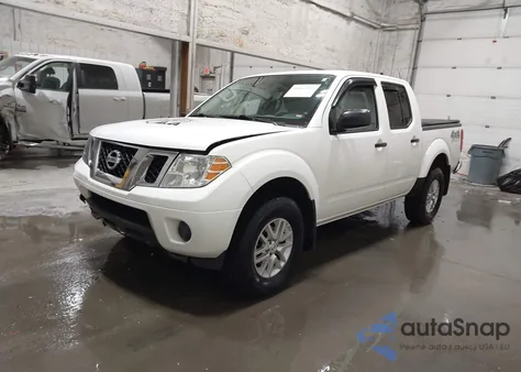 2019 Nissan Frontier S from USA, damaged, VIN 1N6AD0EV5KN773448